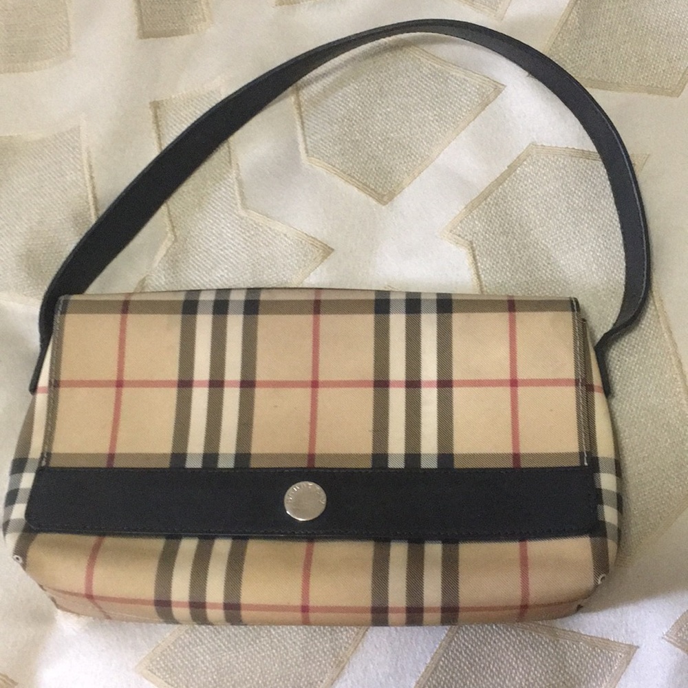 Authentic Burberry handbag